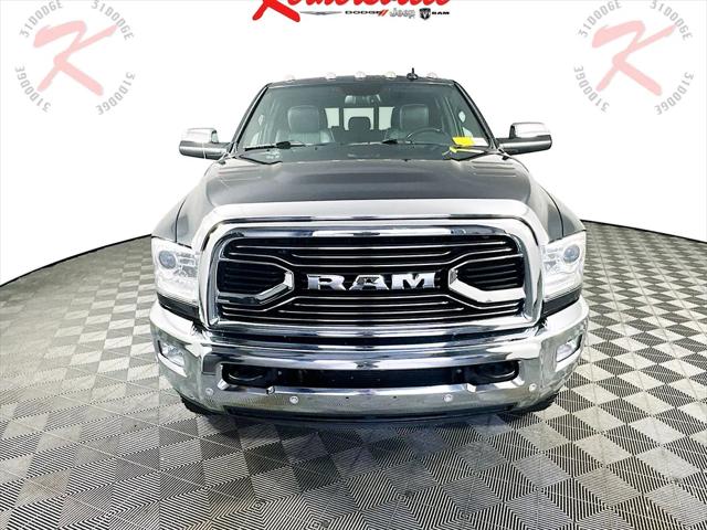 2016 RAM 2500 Longhorn Limited
