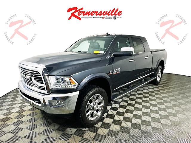 2016 RAM 2500 Longhorn Limited