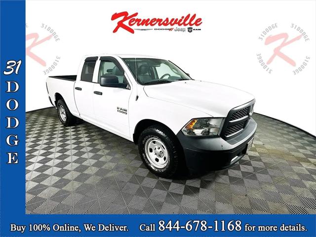 2015 RAM 1500 Tradesman