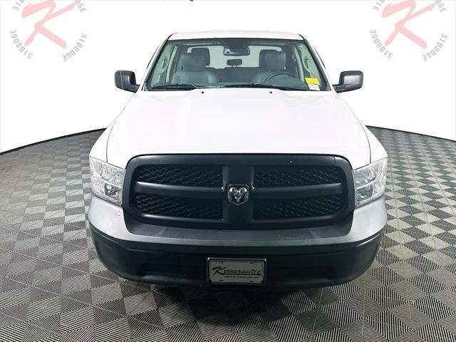 2015 RAM 1500 Tradesman