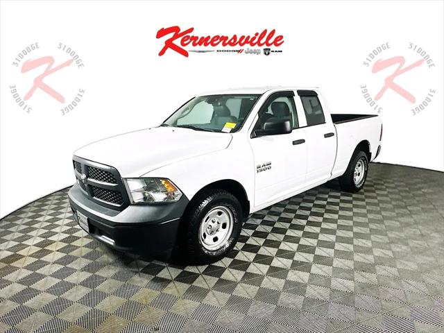2015 RAM 1500 Tradesman