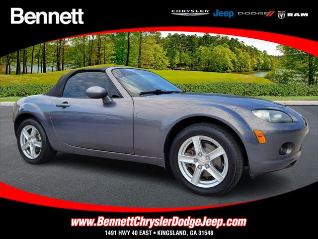 2008 Mazda MX-5 Sport