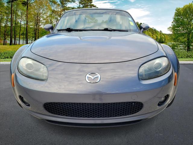 2008 Mazda MX-5 Sport