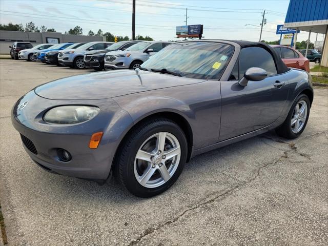 2008 Mazda MX-5 Sport