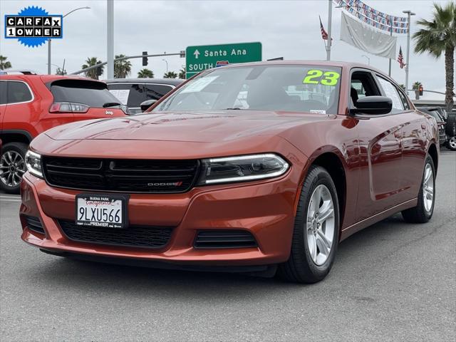 2023 Dodge Charger SXT