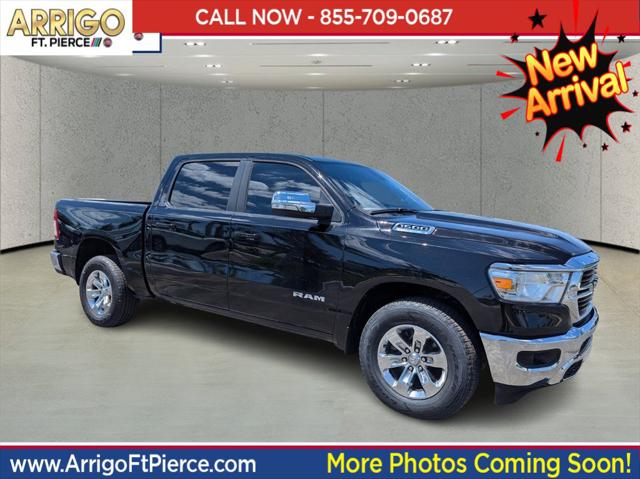 2021 RAM 1500 Lone Star Crew Cab 4x2 57 Box