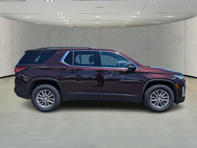 2022 Chevrolet Traverse FWD LT Leather