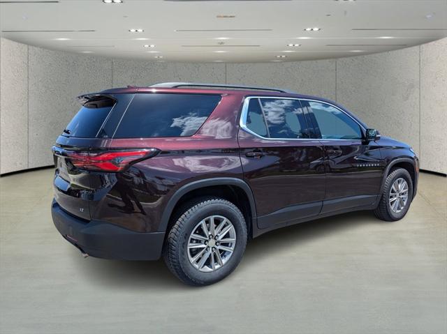 2022 Chevrolet Traverse FWD LT Leather