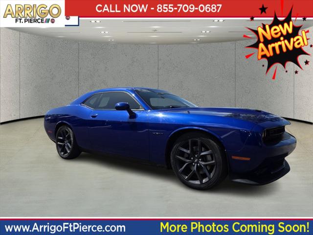 2022 Dodge Challenger R/T