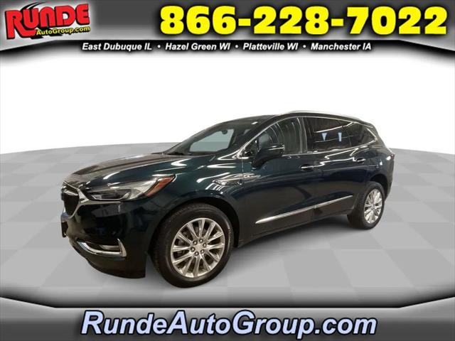 2019 Buick Enclave AWD Essence