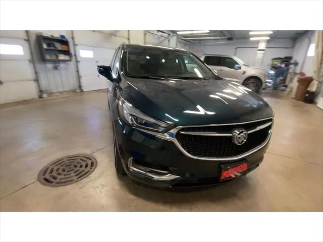 2019 Buick Enclave AWD Essence
