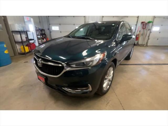 2019 Buick Enclave AWD Essence