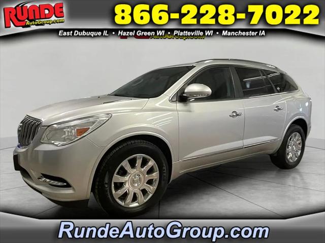 2016 Buick Enclave Leather