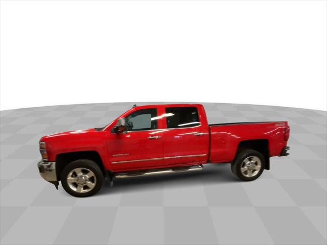 2016 Chevrolet Silverado 2500HD LTZ