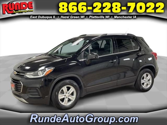2020 Chevrolet Trax FWD LT