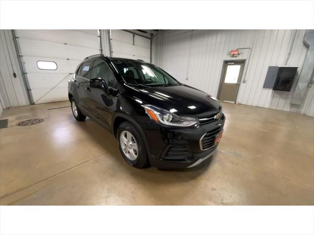 2020 Chevrolet Trax FWD LT