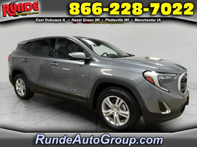 2018 GMC Terrain SLE