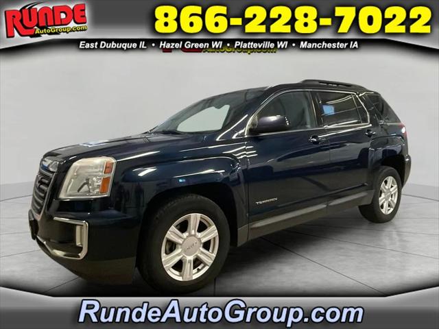 2016 GMC Terrain SLE-2