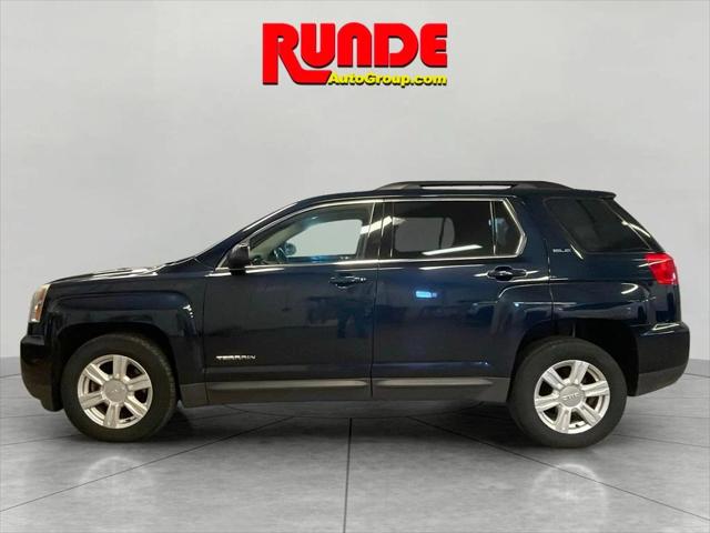 2016 GMC Terrain SLE-2