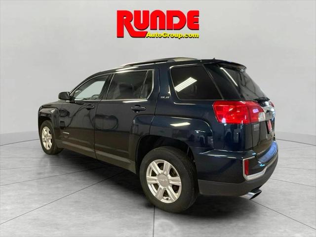 2016 GMC Terrain SLE-2