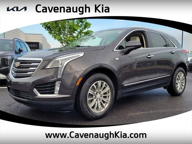 2018 Cadillac XT5 Luxury