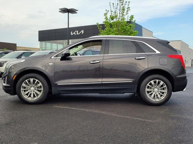 2018 Cadillac XT5 Luxury