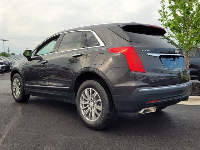 2018 Cadillac XT5 Luxury