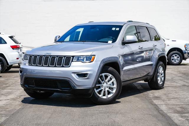2021 Jeep Grand Cherokee Laredo E 4x2