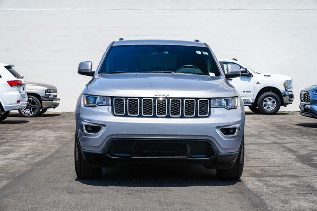 2021 Jeep Grand Cherokee Laredo E 4x2