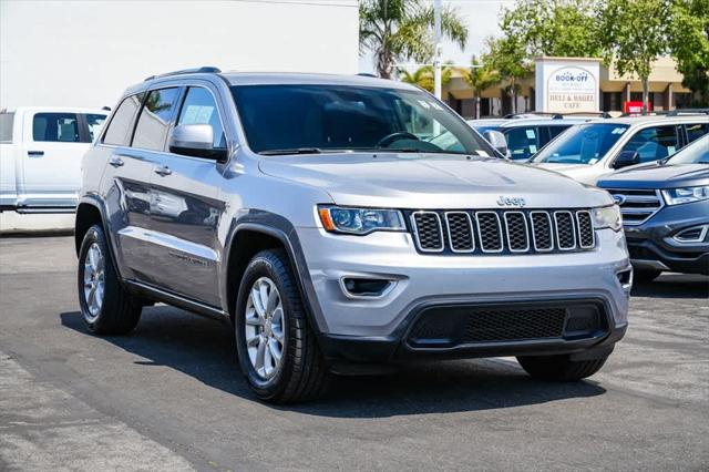 2021 Jeep Grand Cherokee Laredo E 4x2