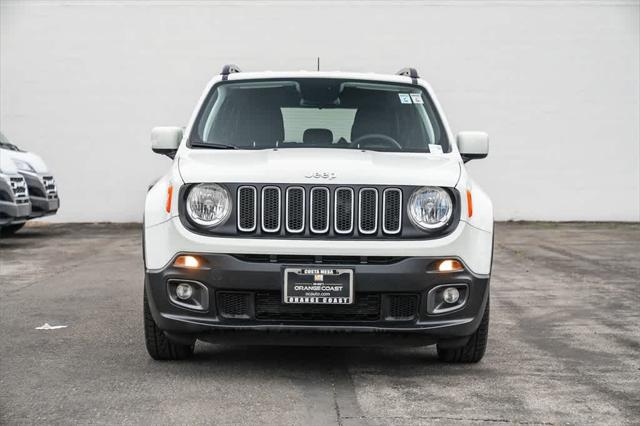 2018 Jeep Renegade Latitude FWD