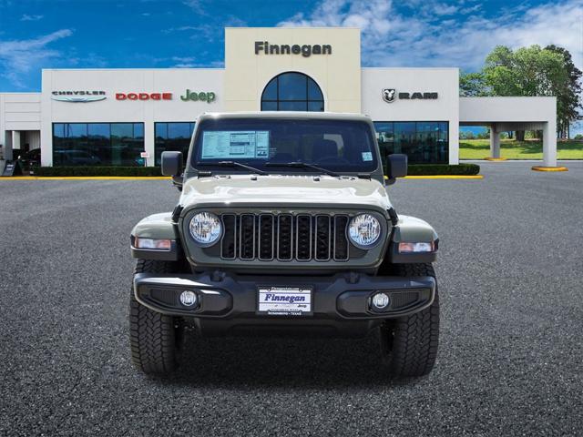 2025 Jeep Gladiator GLADIATOR NIGHTHAWK 4X4