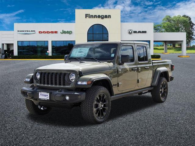 2025 Jeep Gladiator GLADIATOR NIGHTHAWK 4X4
