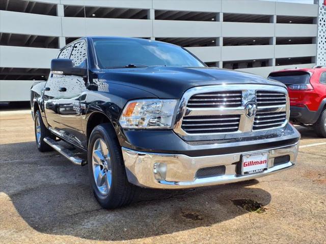 2019 RAM 1500 Classic Lone Star Crew Cab 4x2 57 Box