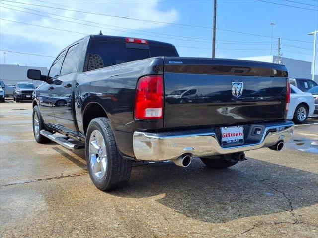 2019 RAM 1500 Classic Lone Star Crew Cab 4x2 57 Box