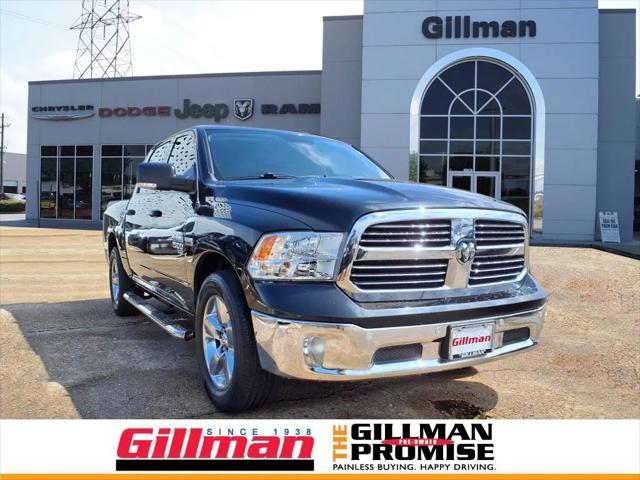 2019 RAM 1500 Classic Lone Star Crew Cab 4x2 57 Box