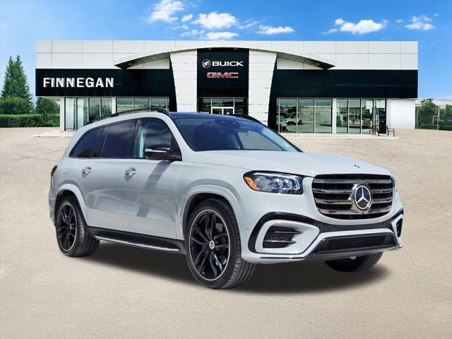 2024 Mercedes-Benz GLS 580 4MATIC