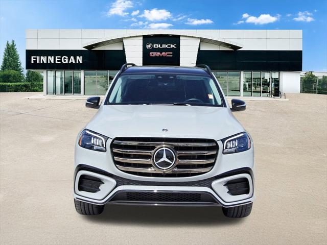 2024 Mercedes-Benz GLS 580 4MATIC