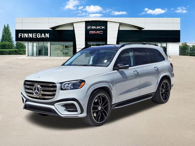 2024 Mercedes-Benz GLS 580 4MATIC