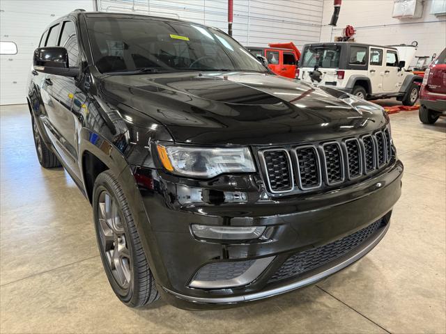 2019 Jeep Grand Cherokee Limited X 4x4