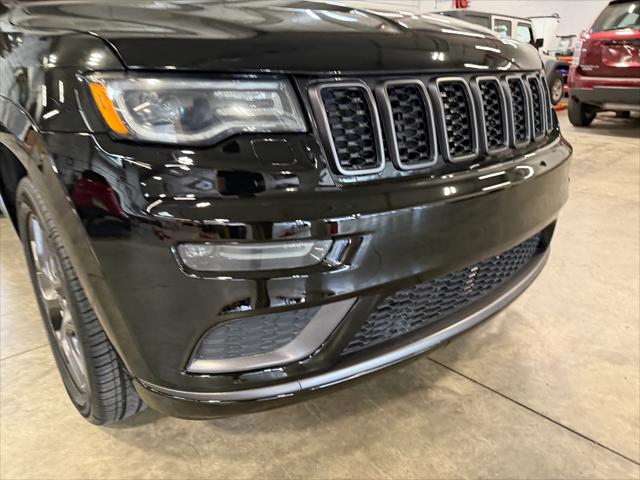 2019 Jeep Grand Cherokee Limited X 4x4