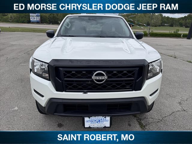 2022 Nissan Frontier King Cab S 4x2