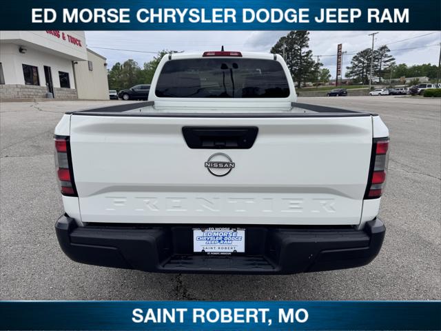 2022 Nissan Frontier King Cab S 4x2
