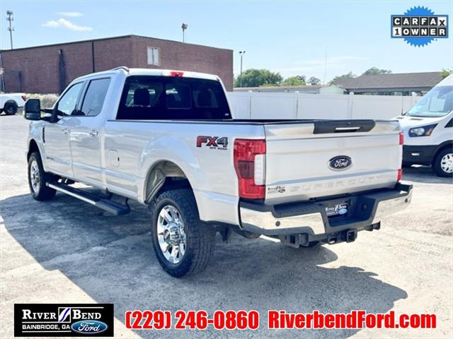 2019 Ford F-350 LARIAT