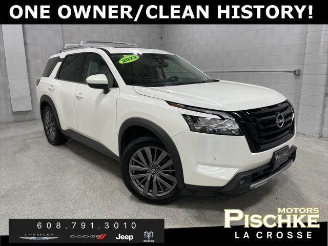 2022 Nissan Pathfinder SL 4WD