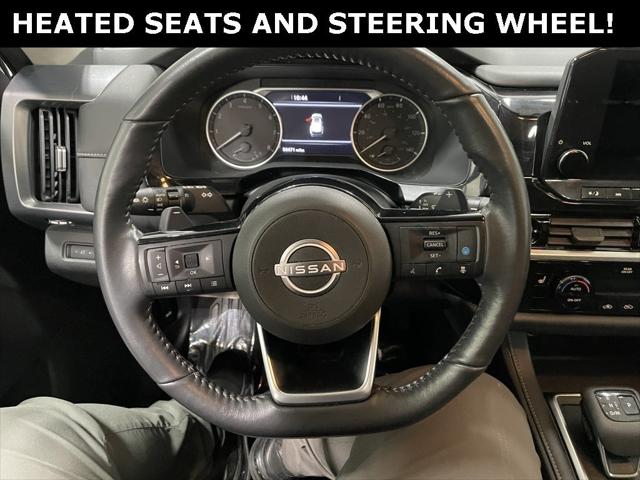 2022 Nissan Pathfinder SL 4WD