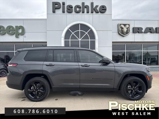 2023 Jeep Grand Cherokee L Altitude X 4x4