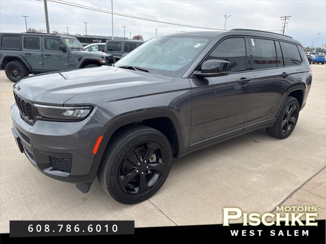 2023 Jeep Grand Cherokee L Altitude X 4x4