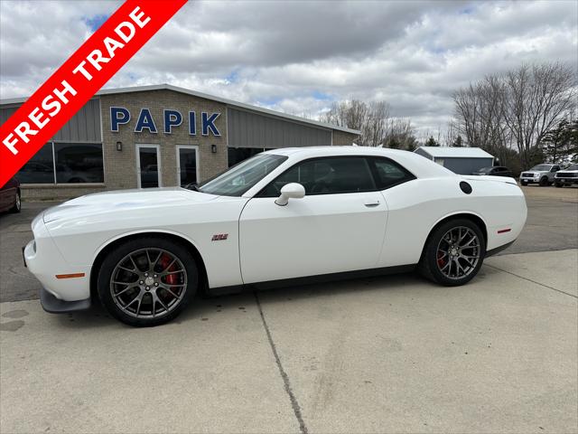 2015 Dodge Challenger SRT 392