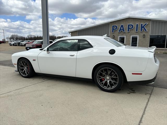2015 Dodge Challenger SRT 392